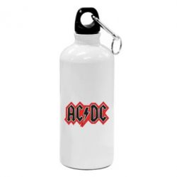 Фляга AC/DC Vintage - PrintSalon
