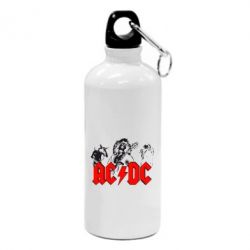 Фляга AC DC - PrintSalon