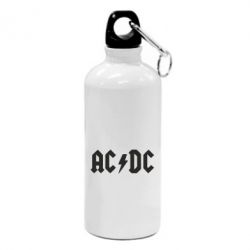 Фляга AC DC - PrintSalon