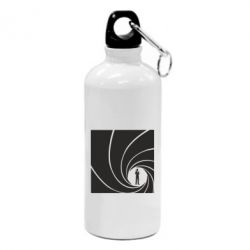 Фляга агент 007 - PrintSalon