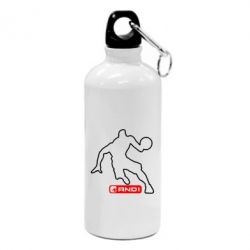 Фляга And1 - PrintSalon