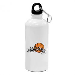 Фляга Angry ball - PrintSalon