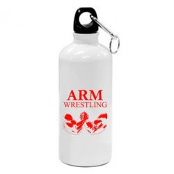 Фляга Arm Wrestling - PrintSalon