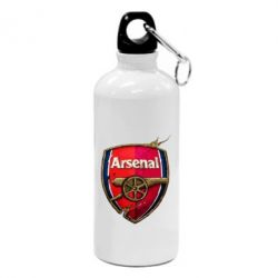 Фляга Arsenal Art Logo - PrintSalon