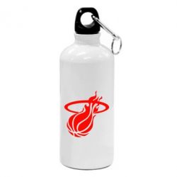 Фляга Баскетбольный мяч в кольце - PrintSalon