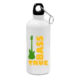 Фляга Бас-True - PrintSalon