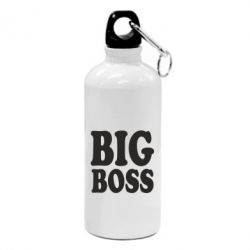 Фляга Big Boss - PrintSalon