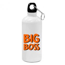 Фляга Big Boss - PrintSalon