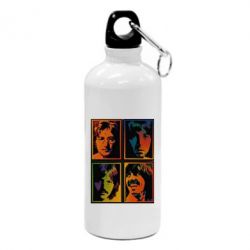 Фляга Битлы - PrintSalon