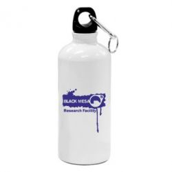 Фляга Black Mesa - PrintSalon