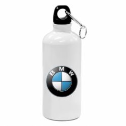 Фляга BMW Logo 3D - PrintSalon
