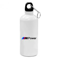 Фляга BMW M Power logo - PrintSalon