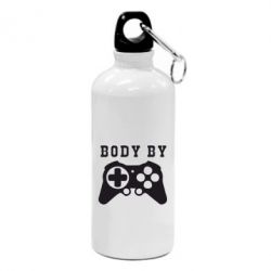 Фляга BODY BY - PrintSalon