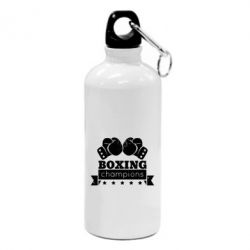 Фляга Boxing Champions