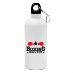 Фляга Boxing is my life