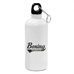Фляга Boxing Warrior