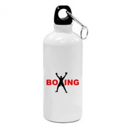 Фляга BoXing X - PrintSalon