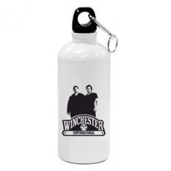 Фляга Братья Винчестеры сериал - PrintSalon