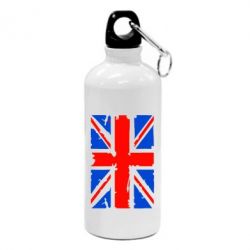 Фляга Британский флаг - PrintSalon