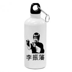 Фляга Брюс ли - PrintSalon