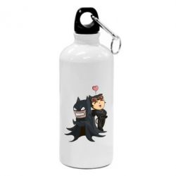 Фляга Catwoman and Angry Batman - PrintSalon