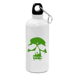 Фляга Череп - PrintSalon