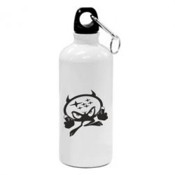 Фляга Чертик Subaru - PrintSalon