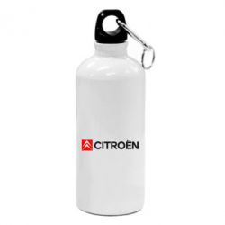 Фляга Citroën Logo - PrintSalon