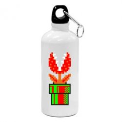 Фляга Цветок-людоед Супер Марио - PrintSalon