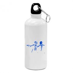 Фляга Daft Punk group