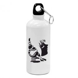 Фляга Daft Punk - PrintSalon