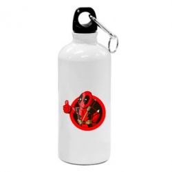 Фляга Deadpool Fallout Boy - PrintSalon