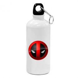 Фляга Deadpool Logo - PrintSalon
