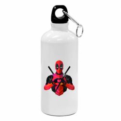 Фляга Deadpool Love - PrintSalon