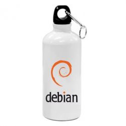 Фляга Debian - PrintSalon