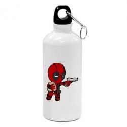 Фляга Дедпуз з пакетиком - PrintSalon