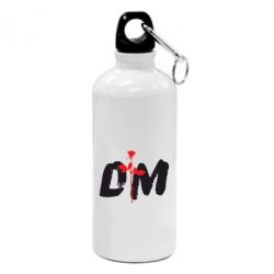 Фляга depeche mode logo - PrintSalon