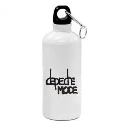 Фляга Депеш Мод - PrintSalon