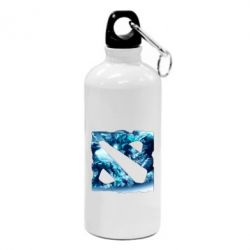 Фляга Dota 2 Fan Art (Logo) - PrintSalon