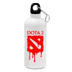 Фляга Dota 2 Logo - PrintSalon