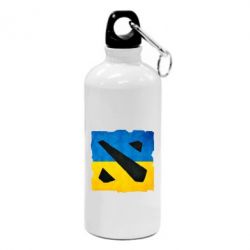 Фляга Dota 2 Ukraine Team - PrintSalon