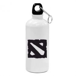 Фляга Dota Logo Дота - PrintSalon