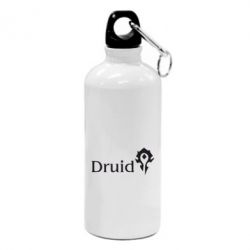 Фляга Druid Orc - PrintSalon