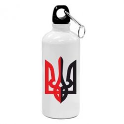 Фляга Двокольоровий герб України