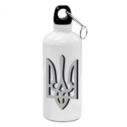 Фляга Двокольоровий герб України