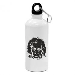 Фляга Энштейн - PrintSalon