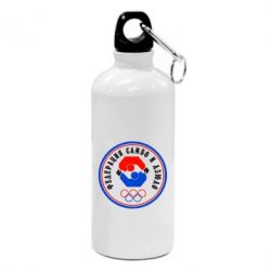 Фляга Федерація Самбо і Дзюдо