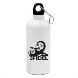 Фляга Fidel Castro - PrintSalon