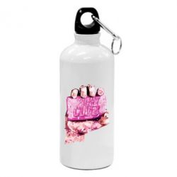 Фляга Fight Club Art - PrintSalon