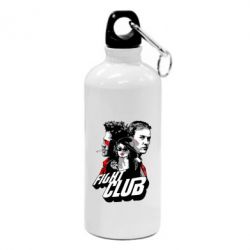 Фляга Fight Club Fan Art - PrintSalon